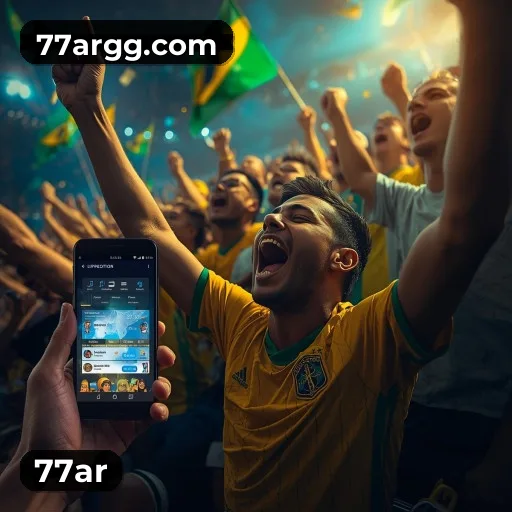 77ar bônus R$5.000 + 500 giros - Rollover 35x, prazo 30 dias, 38% taxa conversão