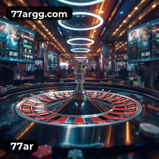 77ar bônus R$5.000 + 500 giros - Rollover 35x, prazo 30 dias, 38% taxa conversão